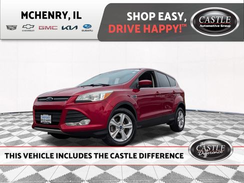Used 2015 Ford Escape SE FWD image 1