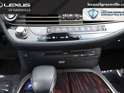 Used 2021 Lexus LS 500 AWD w/ Interior Upgrade Package image 13