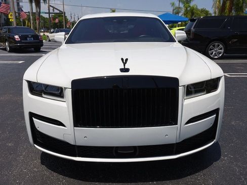 Used 2024 Rolls-Royce Ghost AWD/4WD image 7