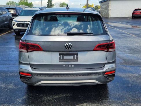 Used 2022 Volkswagen Taos S FWD image 5