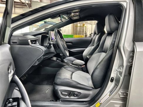 Used 2024 Toyota Corolla XSE image 11