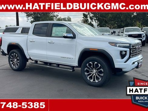 New 2026 GMC Canyon Denali image 7