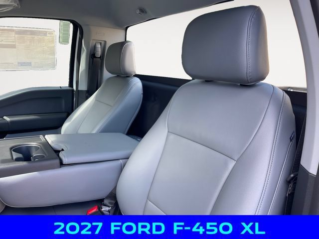 New 2027 Ford F450 XL w/ XL Chrome Package AWD/4WD image 11