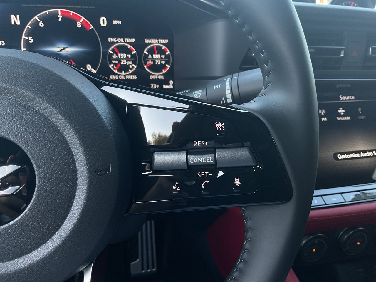 New 2027 Nissan Z Performance RWD image 36
