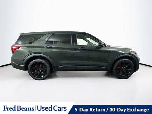 Used 2022 Ford Explorer ST w/ Equipment Group 401A image 9