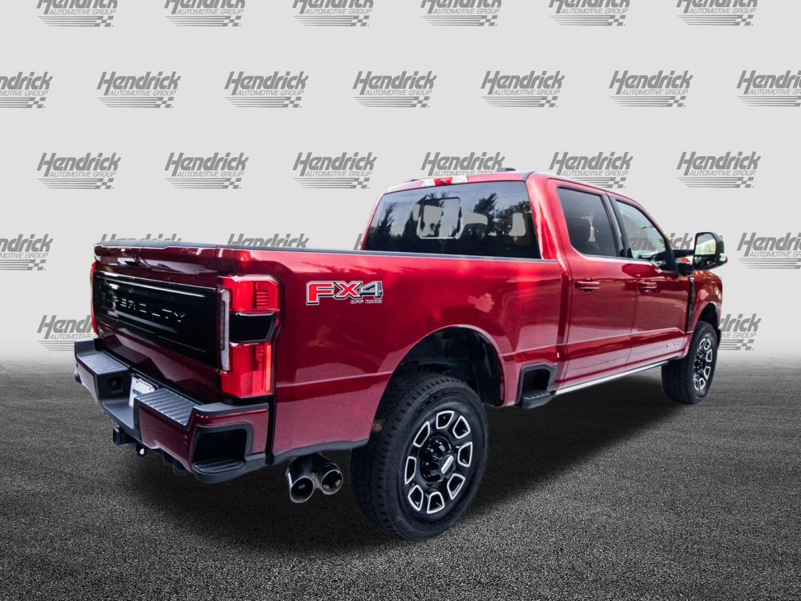 Used 2026 Ford F250 Platinum AWD/4WD image 10