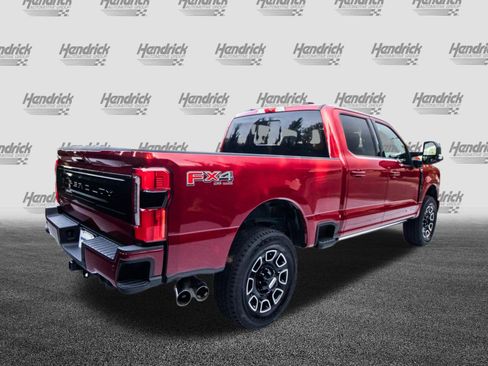 Used 2026 Ford F250 Platinum AWD/4WD image 10