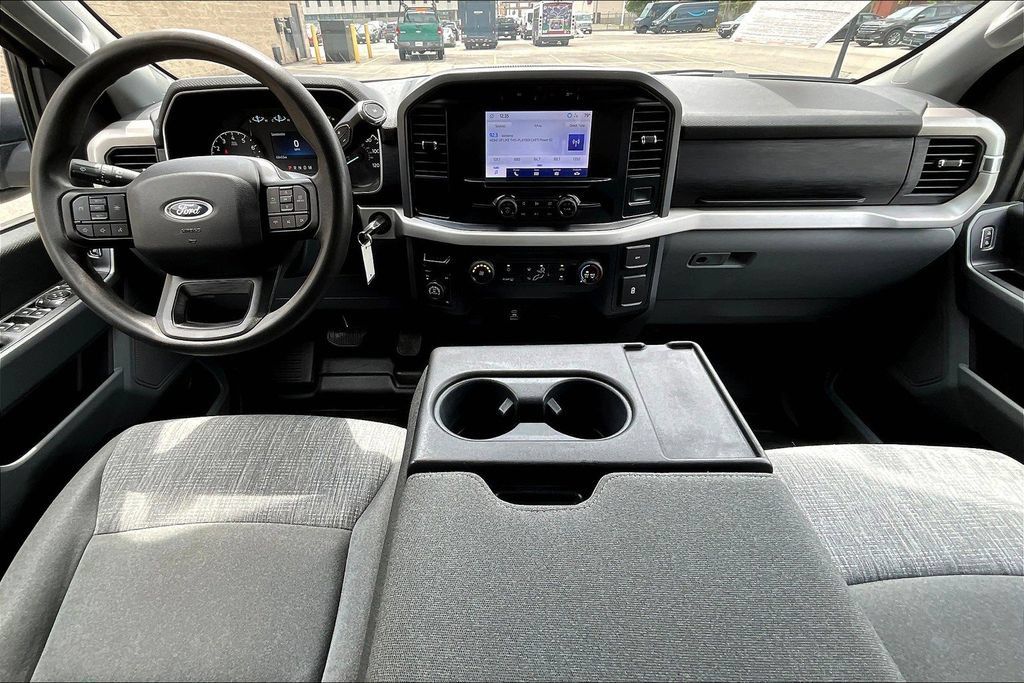 Used 2022 Ford F150 XLT AWD/4WD image 14