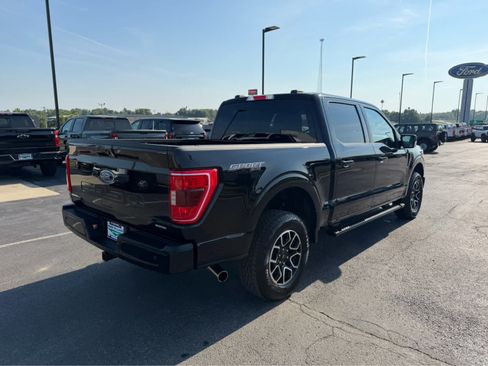 Used 2023 Ford F150 XLT w/ Equipment Group 302A High AWD/4WD image 5