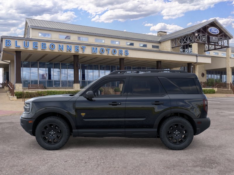 New 2026 Ford Bronco Sport Badlands AWD/4WD image 3