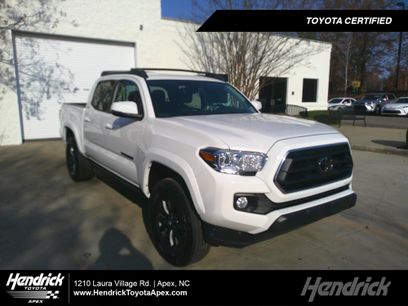 Used 2022 Toyota Tacoma SR5