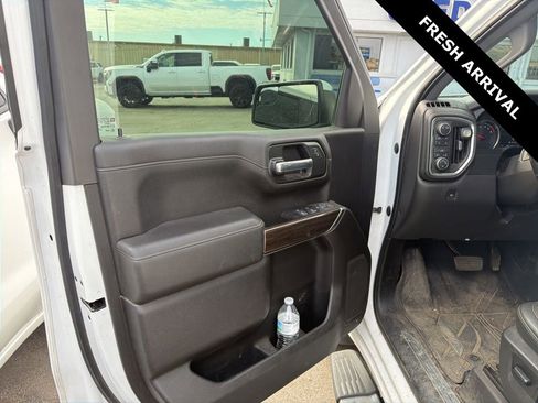 Used 2021 Chevrolet Silverado 1500 LT w/ Texas Edition Plus image 14