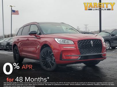 New 2026 Lincoln Corsair Reserve w/ Jet Appearance Package