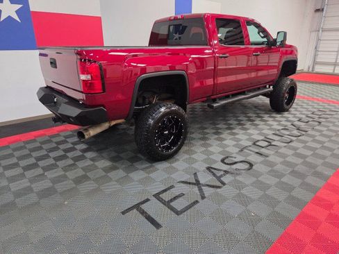 Used 2019 GMC Sierra 2500 SLT w/ Duramax Plus Package image 18