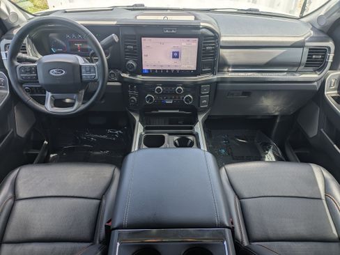 Certified 2025 Ford F250 Lariat w/ Lariat Ultimate Package AWD/4WD image 43