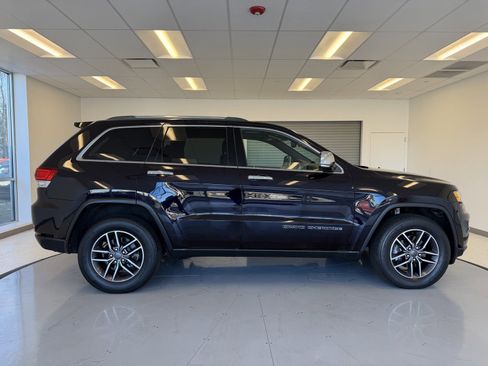 Used 2020 Jeep Grand Cherokee Limited image 7