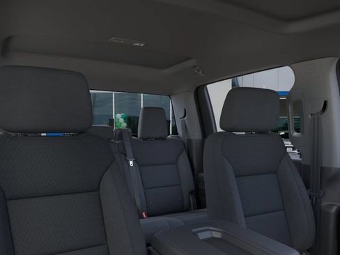 New 2026 Chevrolet Silverado 1500 RST w/ RST Select Package AWD/4WD image 24
