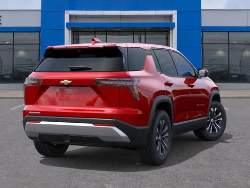 New 2026 Chevrolet Equinox LT w/ Safety and Technology Package image 4