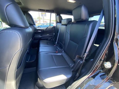 Used 2025 Toyota Land Cruiser AWD/4WD image 22