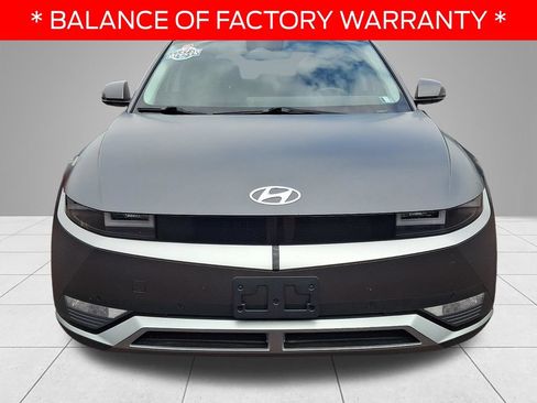 Used 2023 Hyundai Ioniq 5 SEL w/ Cargo Package AWD/4WD image 2