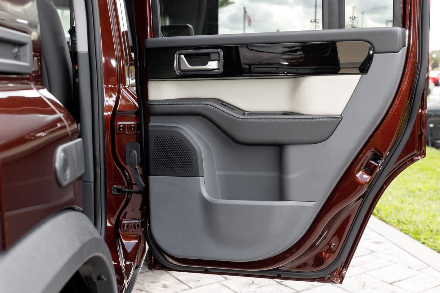 New 2026 INEOS Grenadier Station Wagon AWD/4WD image 62