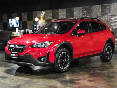 Used 2021 Subaru Crosstrek 2.0i Premium w/ Moonroof Package image 7