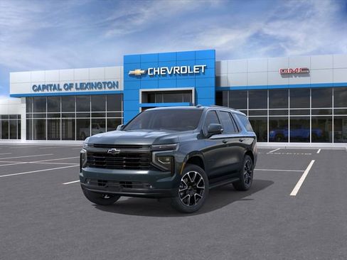 New 2026 Chevrolet Tahoe RST AWD/4WD image 8