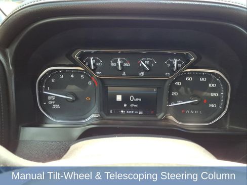 Used 2021 GMC Sierra 1500 SLT AWD/4WD image 29