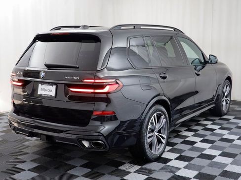 New 2026 BMW X7 xDrive40i w/ M Sport Package AWD/4WD image 19