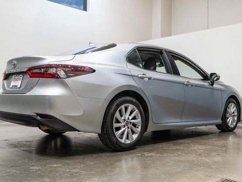 Certified 2024 Toyota Camry LE FWD image 9