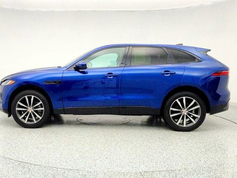 Used 2021 Jaguar F-PACE S image 8