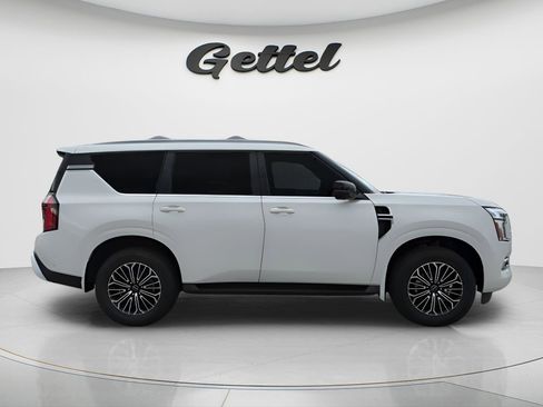 New 2026 Nissan Armada Platinum image 4