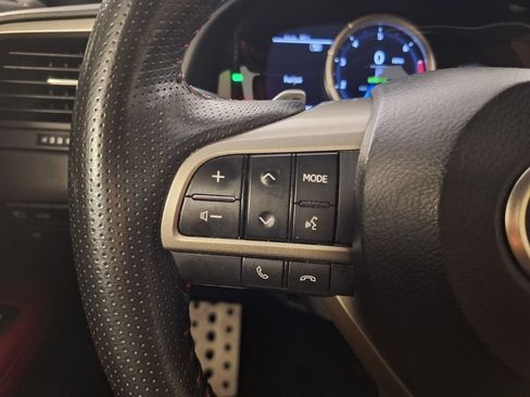 Used 2021 Lexus RX 350 F Sport w/ Accessory Package AWD/4WD image 19