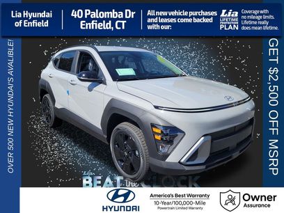 New 2026 Hyundai Kona SEL Sport