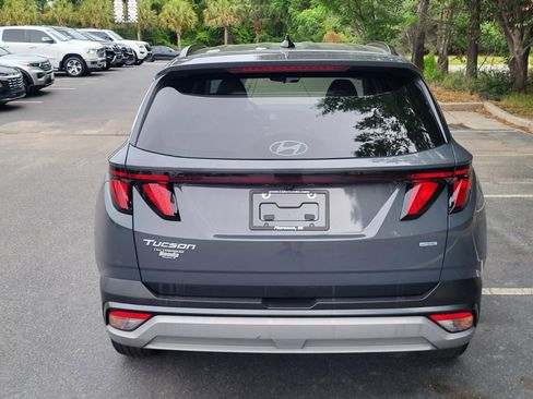 Used 2025 Hyundai Tucson SEL AWD/4WD image 3