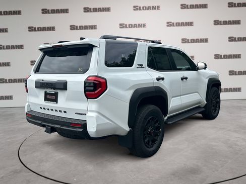 New 2026 Toyota 4Runner TRD Off-Road Premium AWD/4WD image 5