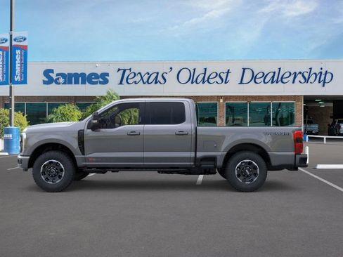 New 2025 Ford F250 Lariat w/ Lariat Ultimate Package image 3