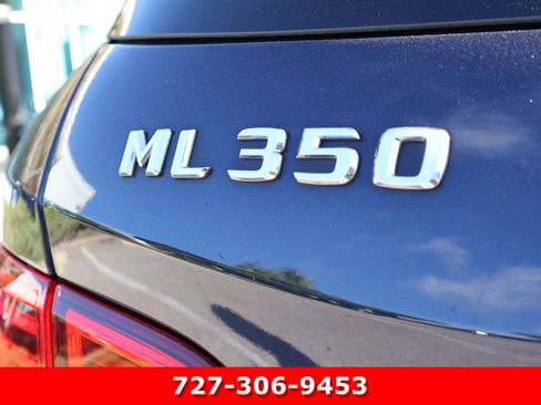 Used 2014 Mercedes-Benz ML 350 2WD image 9