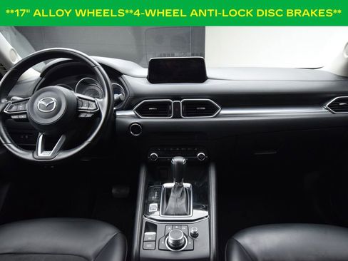 Used 2020 MAZDA CX-5 Touring image 4