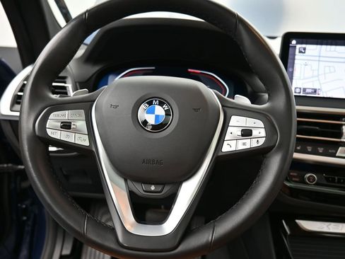 Used 2024 BMW X3 xDrive30i w/ Premium Package image 11