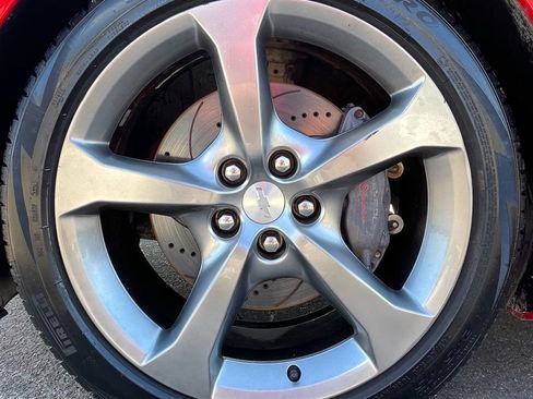 Used 2014 Chevrolet Camaro SS w/ RS Package RWD image 12