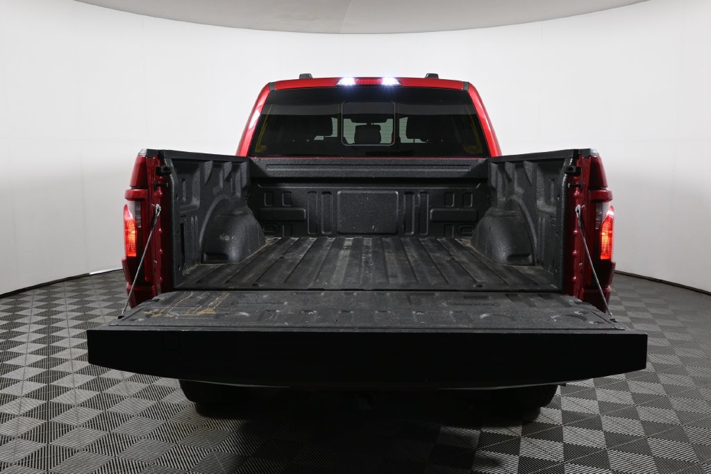 Used 2024 Ford F150 XLT w/ Equipment Group 302A MID AWD/4WD image 29