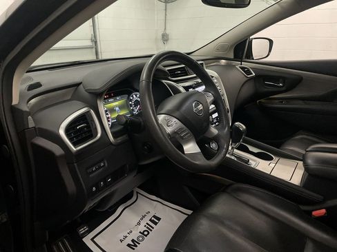 Used 2017 Nissan Murano Platinum image 4
