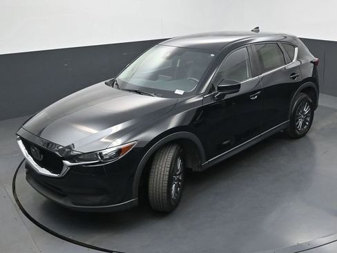Used 2021 MAZDA CX-5 Touring AWD/4WD image 36