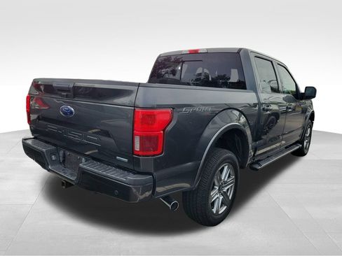 Used 2019 Ford F150 XLT w/ Equipment Group 302A Luxury AWD/4WD image 13