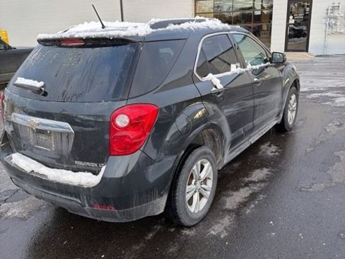 Used 2014 Chevrolet Equinox LT image 8