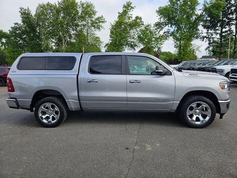 Certified 2019 RAM 1500 Big Horn AWD/4WD image 8