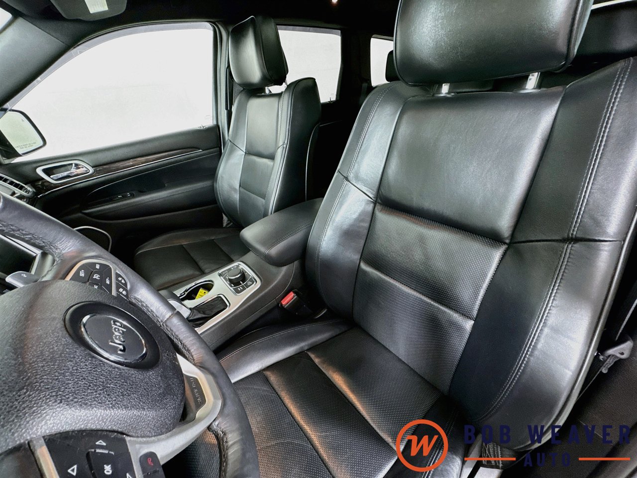 Used 2016 Jeep Grand Cherokee High Altitude AWD/4WD image 26