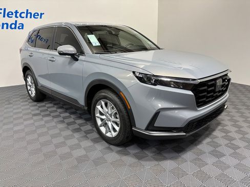 New 2026 Honda CR-V EX image 8