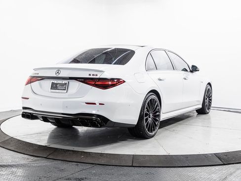 Used 2025 Mercedes-Benz S 63 AMG S image 34